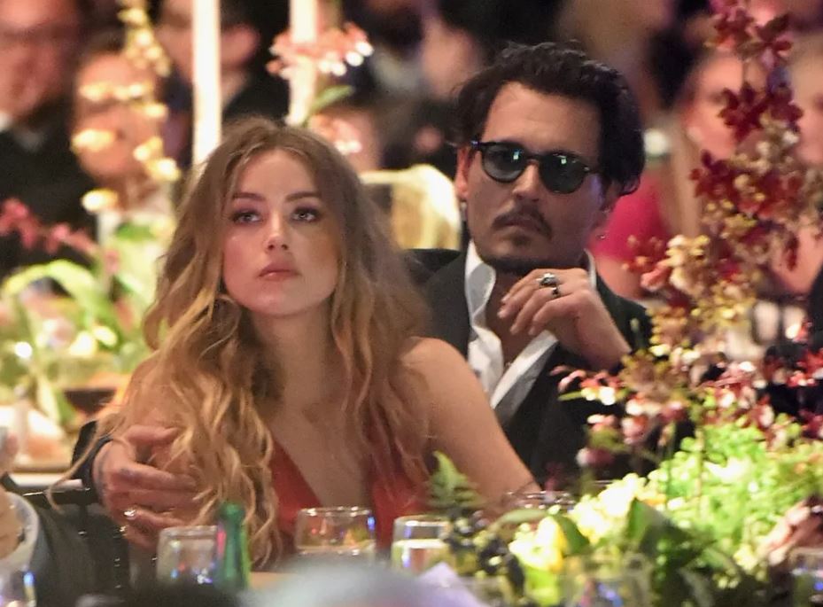 Twitter fans demand ‘#JusticeForJohnnyDepp’ after Amber Heard admits hitting’ actor during fight