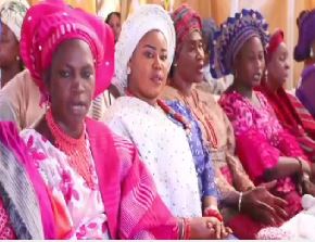 Lawmaker, others advise women to be actively involved in politics