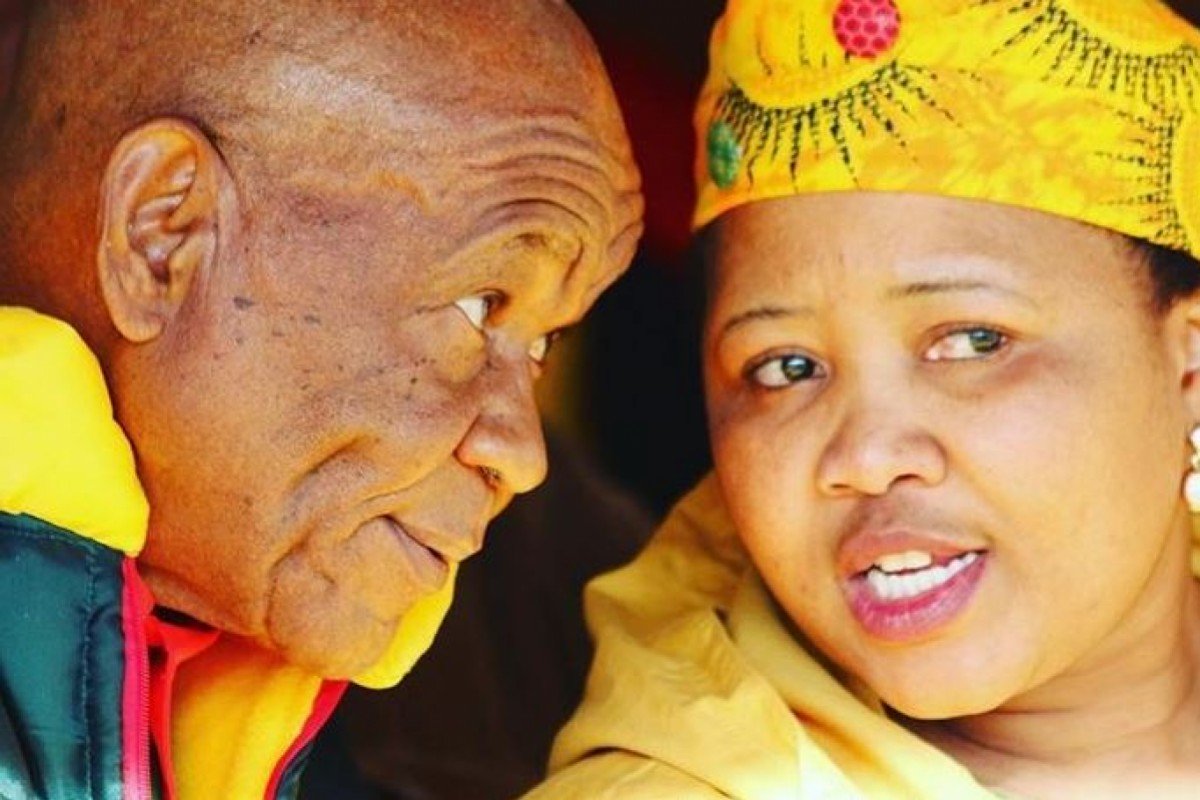 wife-of-lesotho-pm