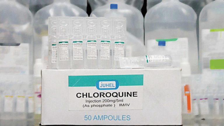 Chloroquine: How much do you know?