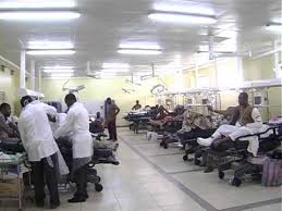 Resident Doctors embark on indefinite strike in Gombe despite outbreak of Coronavirus