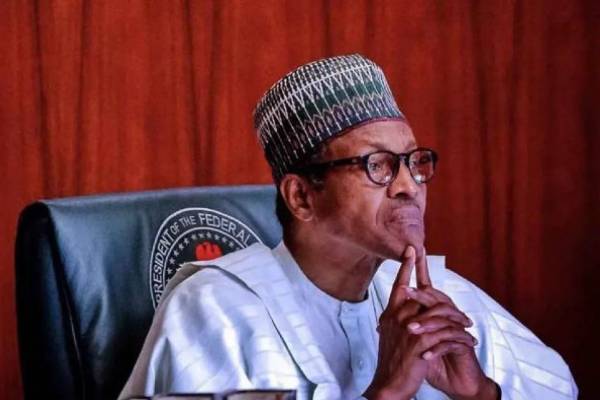 Corona virus: President Buhari urges precaution, not fear