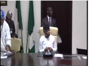 Osinbajo Arms 2