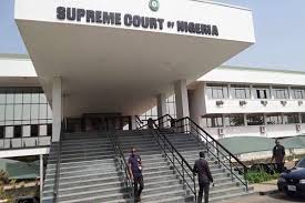 Supreme Court Zamfara