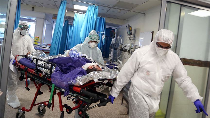 coronavirus death