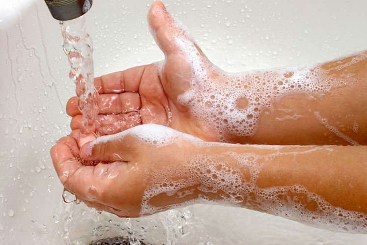 World Water Day: Hand hygiene essential to containing spread of COVID-19