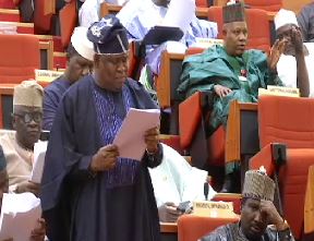 Senate asks FG to look beyond oil as a major source of revenue to fund 2020 budget