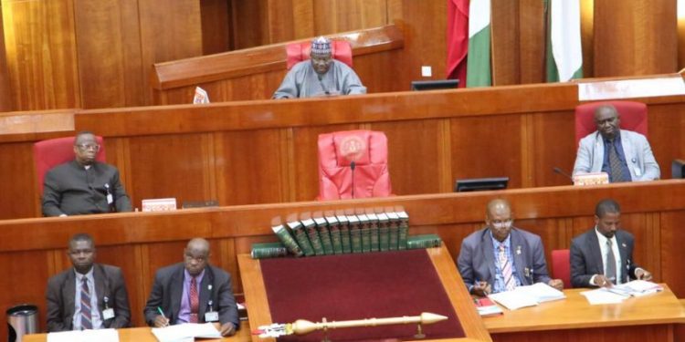 Coronavirus: Senate tells President Buhari to address nation