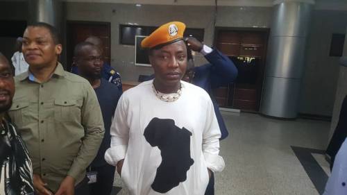 Sowore’s trial