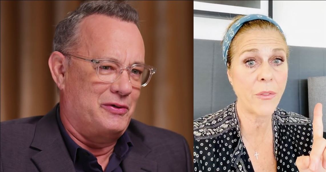Actor Tom Hanks says he and wife feeling better after diagnosis