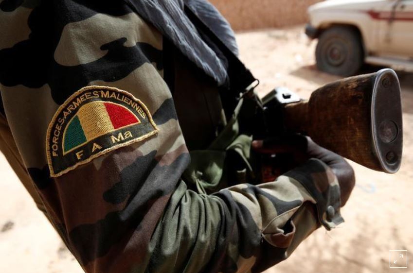 29 soldiers killed in Mali attack