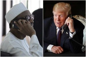 Buhari-Trump tvc