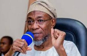 Minister Aregbesola-tvc