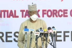 Presidential Task Force-TVC News