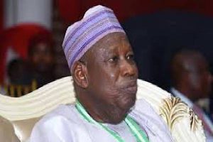 Ganduje mourns Abba Kyari
