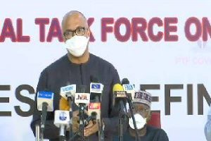 Presidential Task Force-TVC