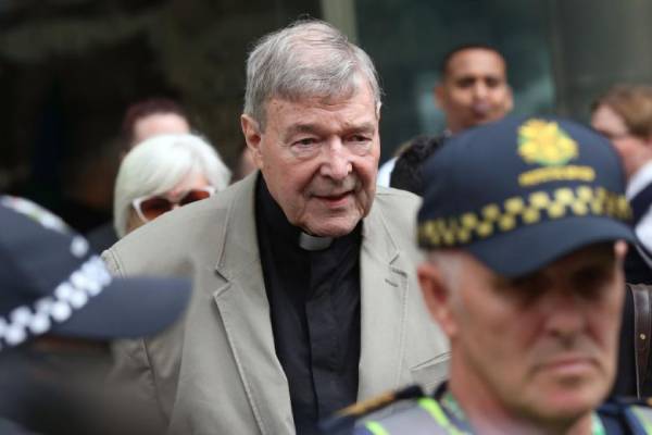 Australian Court acquits Cardinal Pell of sex abuse charges