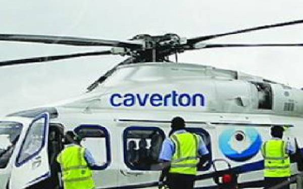 Rivers gov. declares Caverton Helicopters ‘Persona Non Grata’