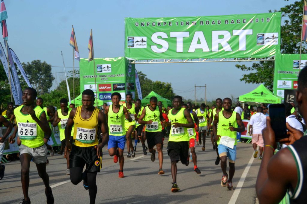 Okpekpe 10km road race cancelled over COVID-19 - Trending News