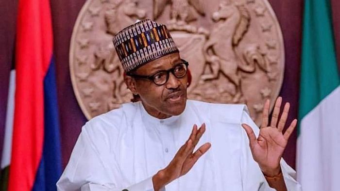 COVID-19: Please stay at home, Buhari appeals to Nigerians -