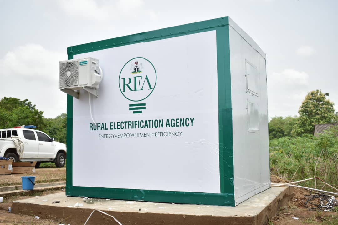 REA electrifies four COVID-19 health facilities
