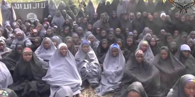 Chibok girls will never be forgotten- Buhari