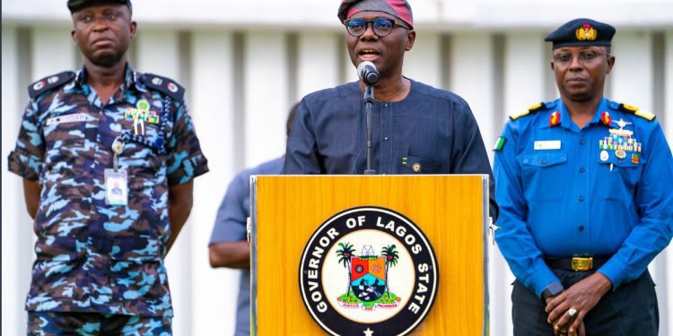 We have discharged five more coronavirus patients- Sanwoolu