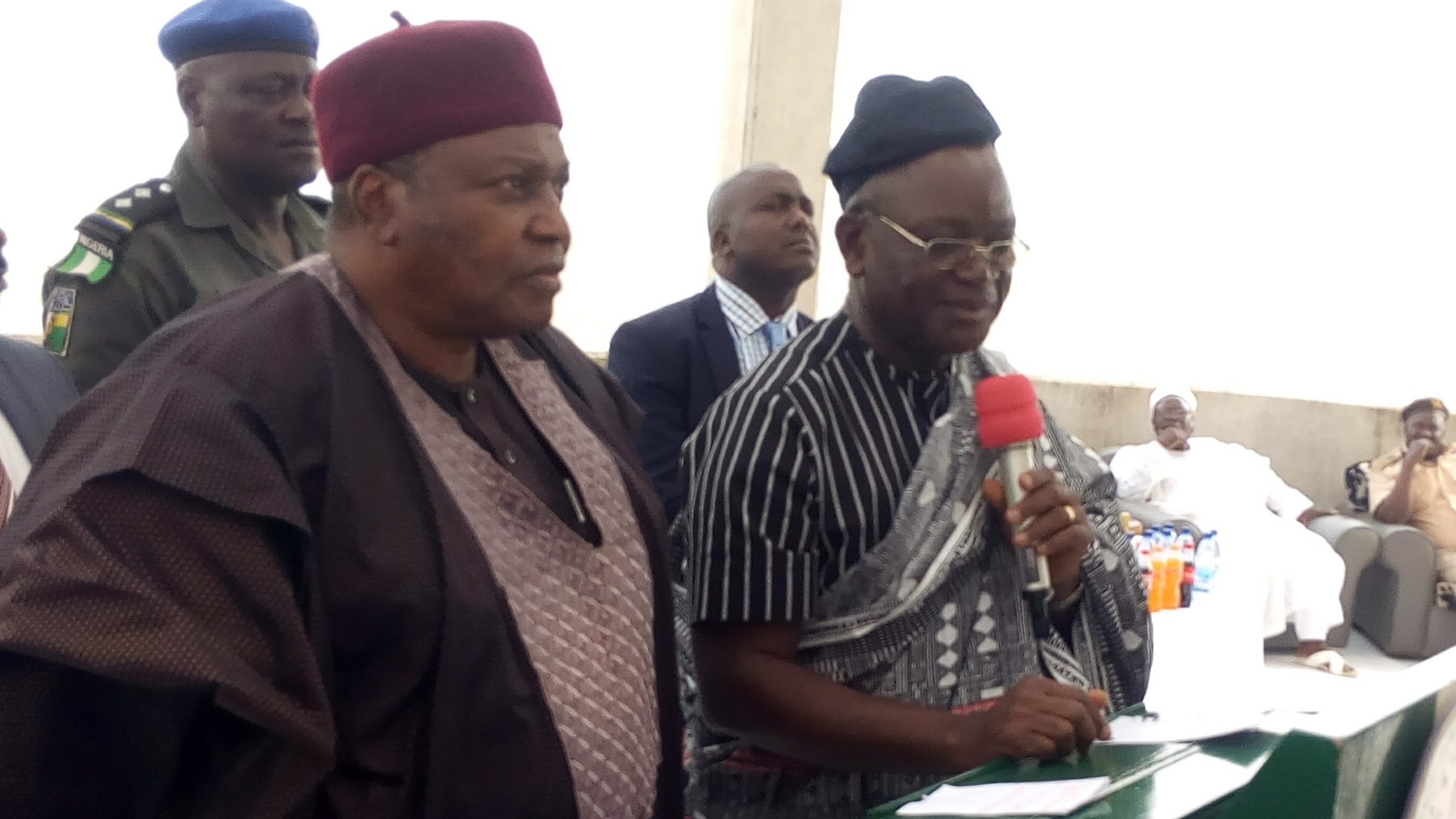 Benue, Taraba govts agree to end age-long feud