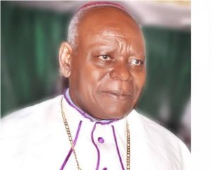 Bishop JOSEPH MASIN
