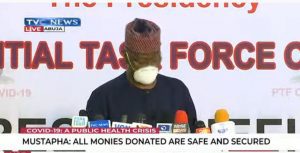 Buhari extends lockdown easing by two weeks