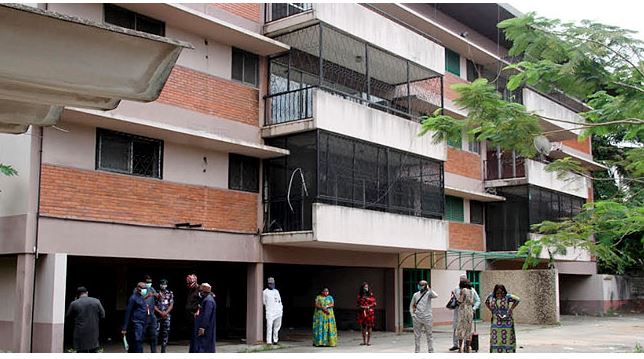 EFCC hands over Diezani’s forfeited property to Lagos