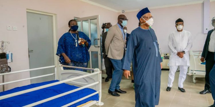 FG commends Obaseki on COVID-19 response