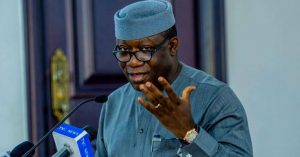 Fayemi Isolation