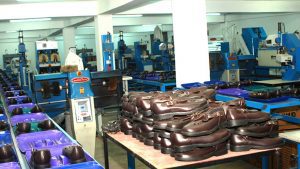 Footwear-production-plant