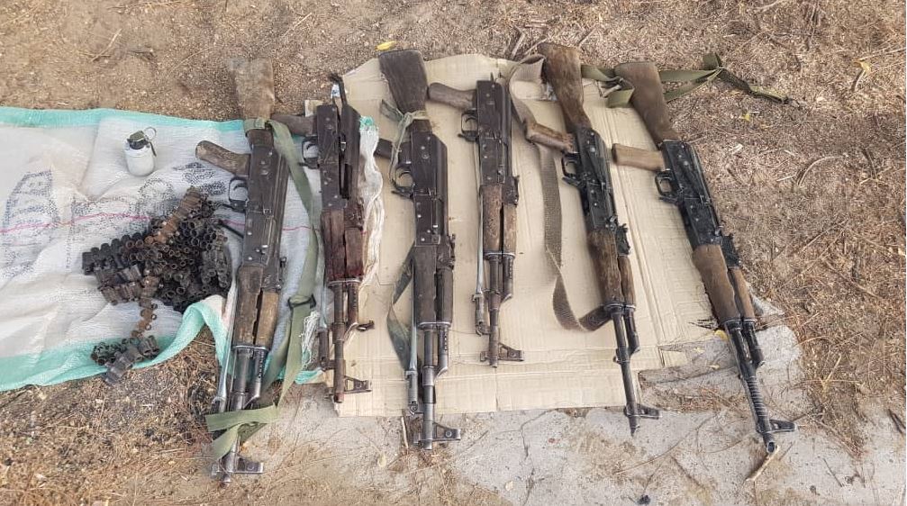 Military troops kill over 20 fighters as they record success against Boko Haram terrorists in Borno
