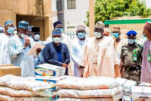 NEDC donates food items, medical equipment to Gombe -