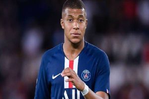 Kylian Mbappe