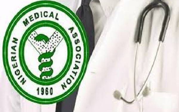 NMA orders Lagos Doctors to sit-at-home from 6pm today
