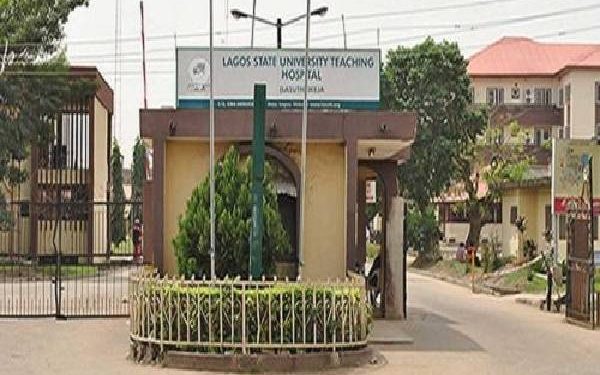 COVID-19: Volunteers at LUTH shut operations
