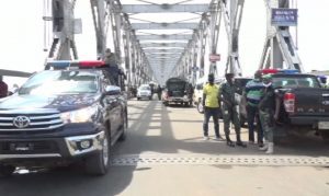 Niger Bridge modalities