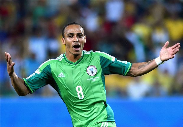 Ex-Eagles coaches were players managers – Odemwingie