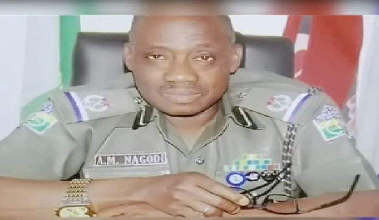 Police Squadron Commander, Nagodi, dies in Kano