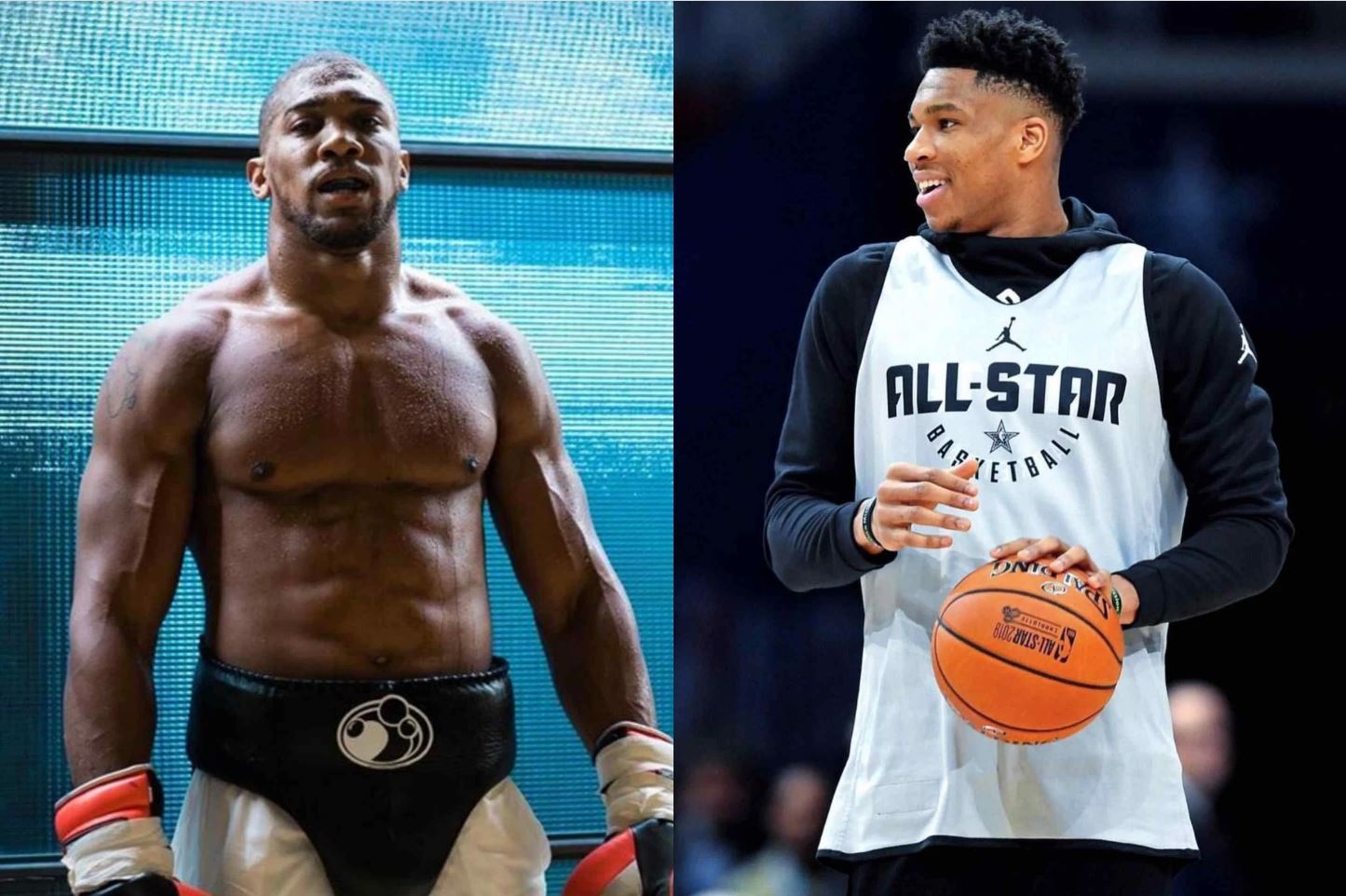 Joshua, Antetokounmpo make Forbes’ highestpaid athletes list