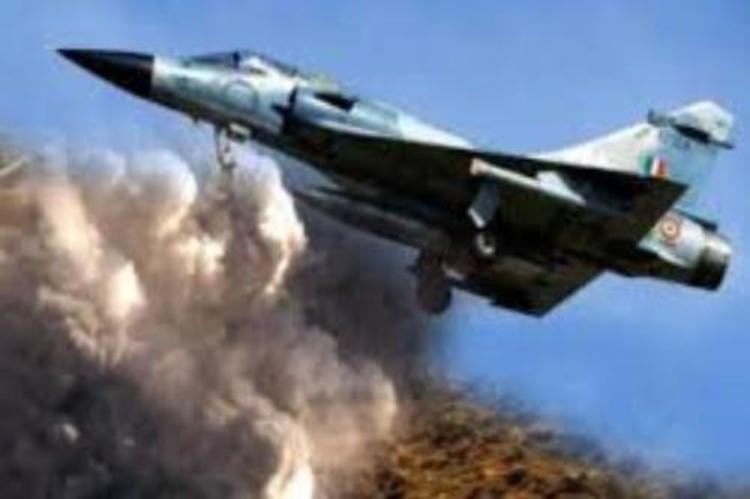 Air Force destroys Boko Haram structures, kills fighters in Borno