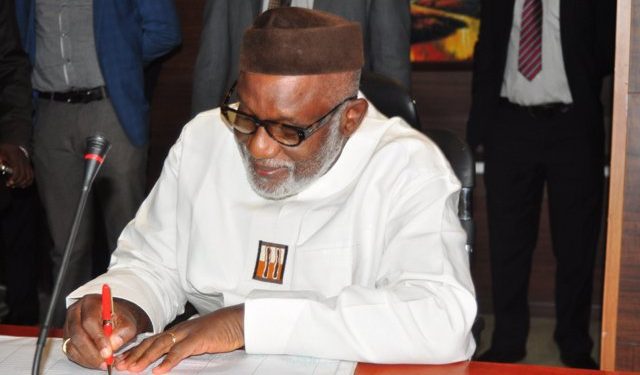 Democracy Day: Akeredolu pardons 28 inmates
