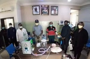 FEDEPOLA Ventilators