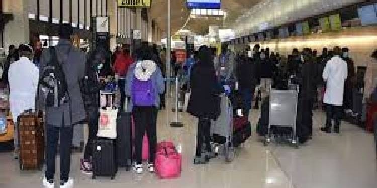 FG set to evacuate more Nigerians from U.S, schedules July 17