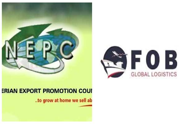 NEPC partners FOB Logistics for cargo export to UK, USA, others