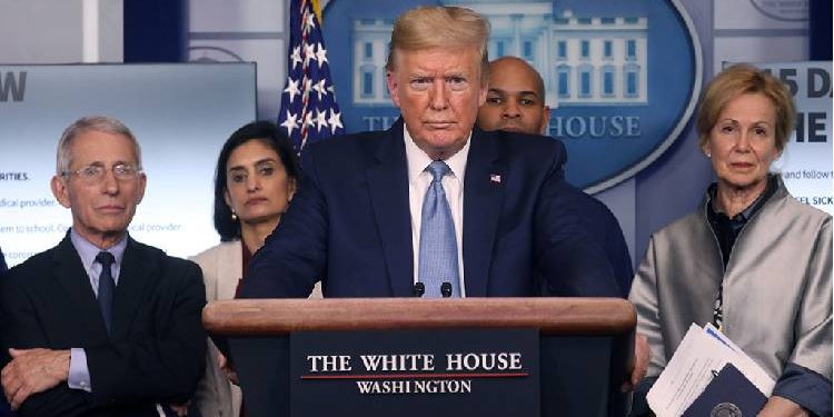 U.S election: President Trump postpones date of rally in Oklahoma