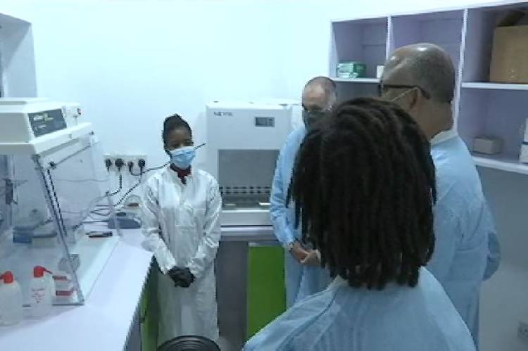 COVID-19: British High Commission donates PCR machine to NCDC
